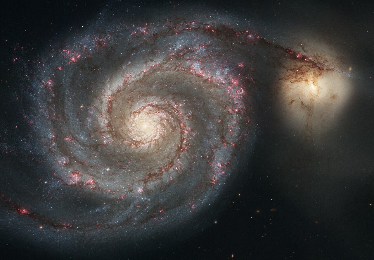 M51 (galaxie)