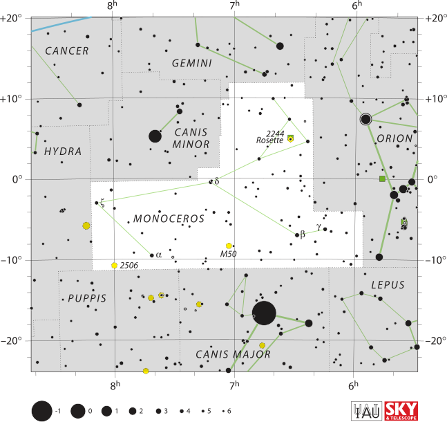 Beta Monocerotis