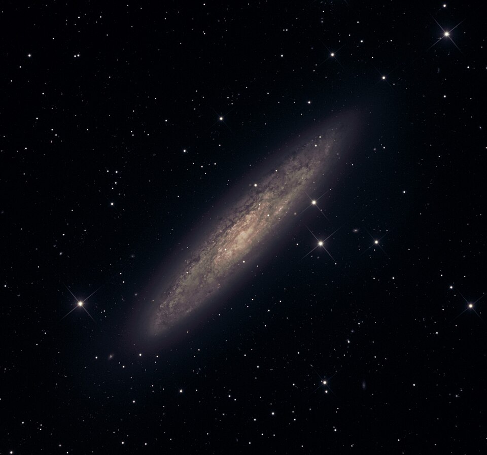 Galaxie du Sculpteur
