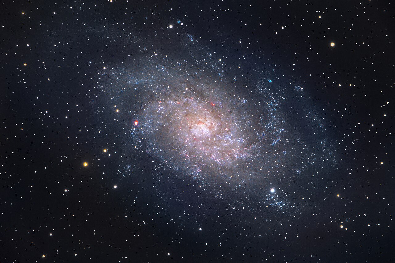 Galaxie du Triangle